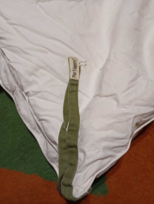 Одеяло двойное пуховое