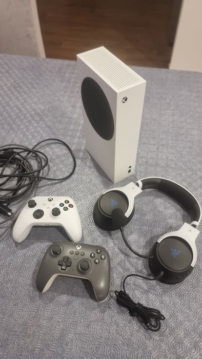Xbox series s usada