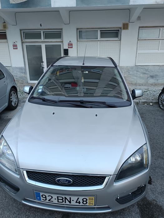 Carrinha Ford focus 2006 completo