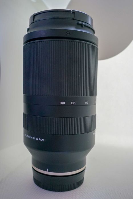 Tamron 70-180 f2.8 lente para FE Sony