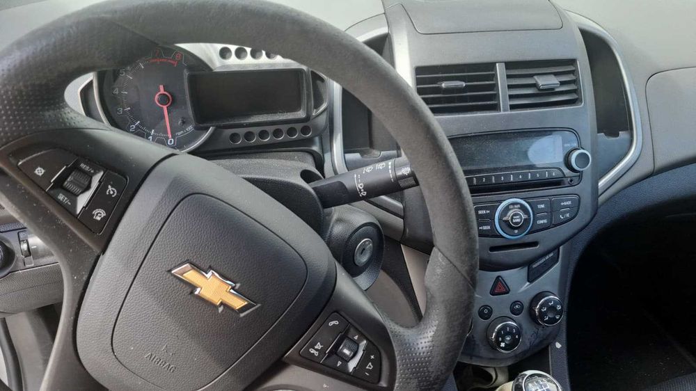 Chevrolet Aveo 1.2