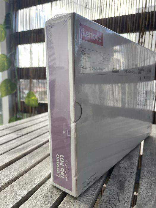 Lenovo tab M11 Novo com Garantia3anos