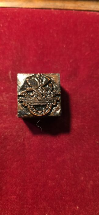 Cunhos de tipografia