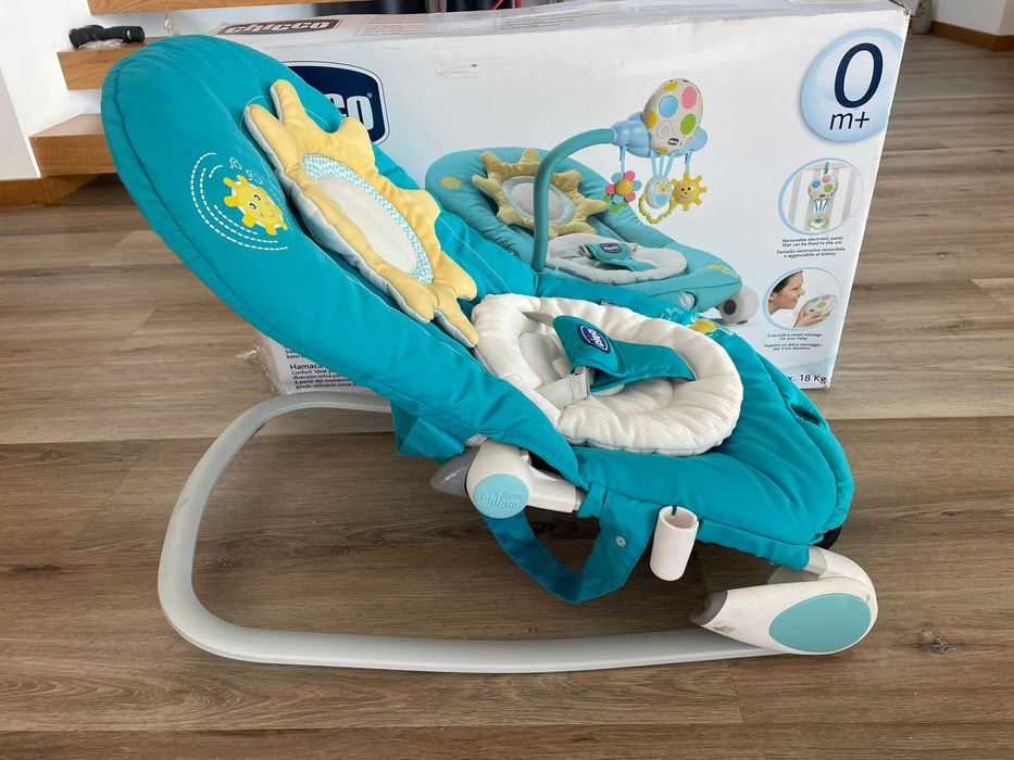 Espreguiçadeira Chicco Balloon