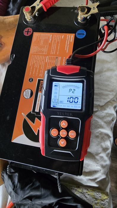 LiFepo4 аккумулятор + инвертор