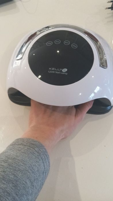 Catalisador unha Kelly 120w forninho