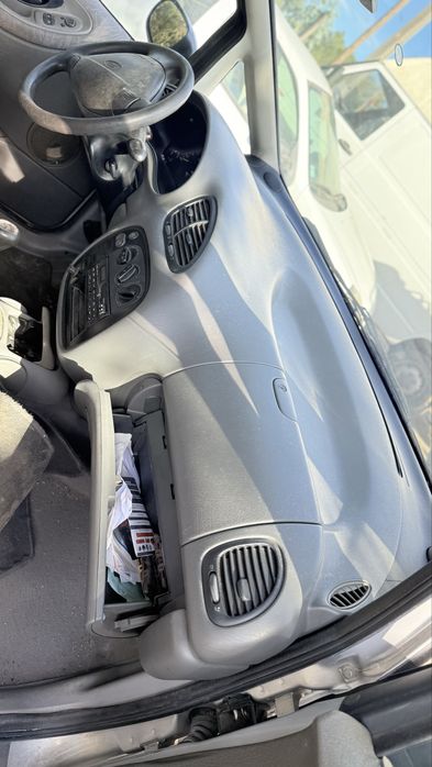 Ford galáxy 1.9 Tdi 110cv ano 1997