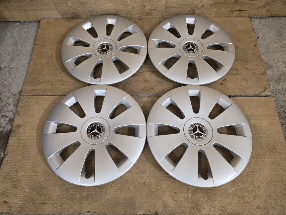 Kołpaki 16" Mercedes Vito 447