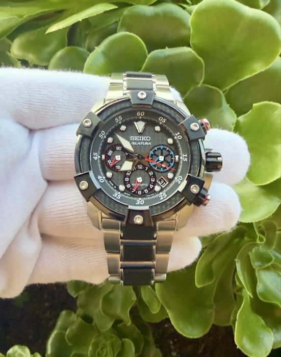 Seiko Velatura Automatico Limited Edition