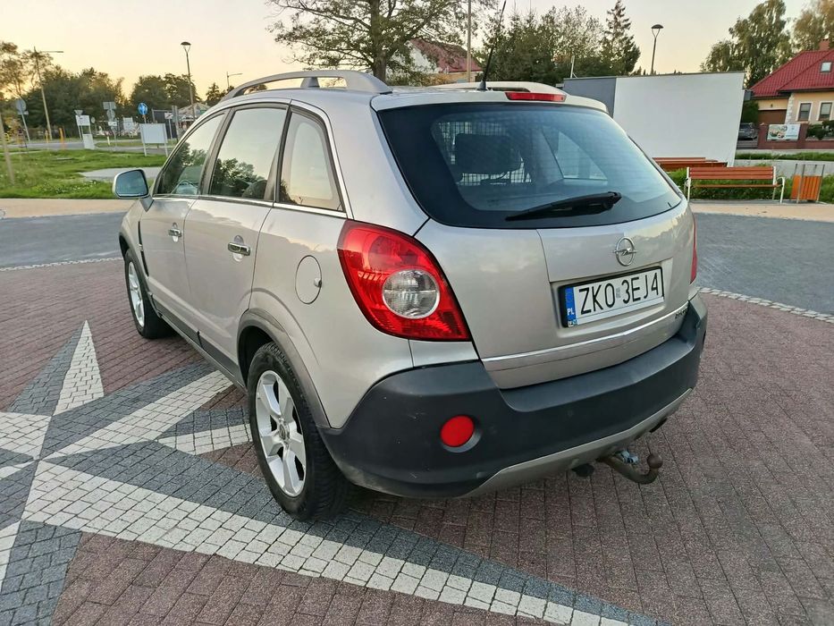 Opel Antara Opel Antara