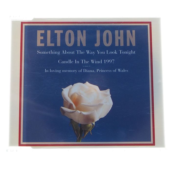 Elton John – Something About The Way You Look Tonight