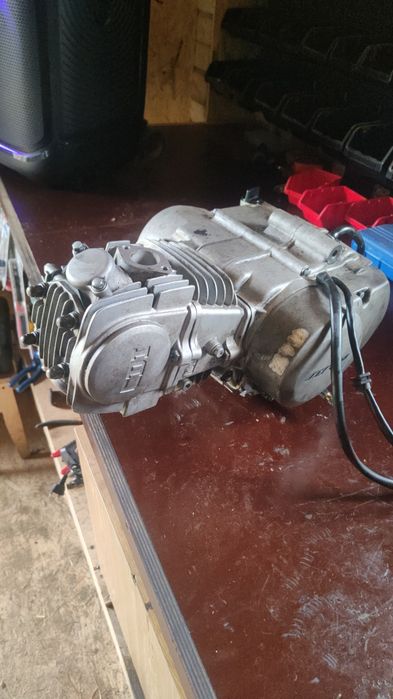 Silnik mrf 120cc