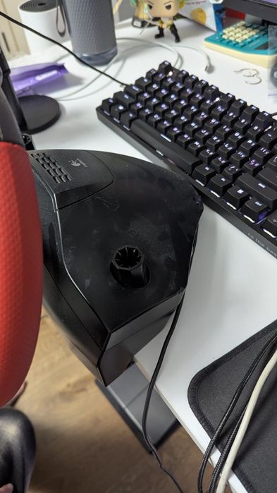 Руль Logitech Formula Force EX