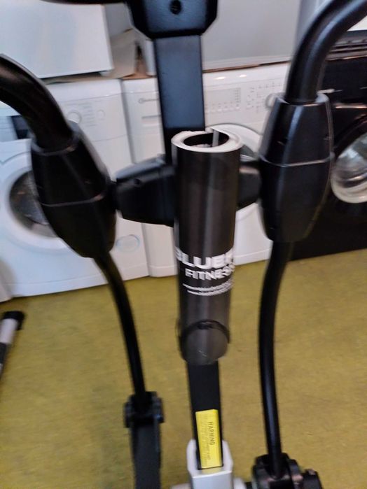 Okazja!!! Jak NOWY duży trenaż- orbitrek BLUEFIN CURV 3.0