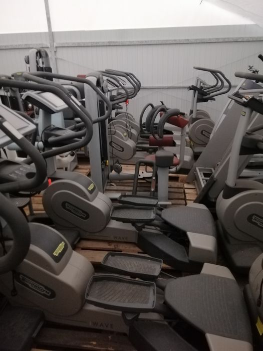 Тренажери, Тренажерний зал Technogym, Technogym Selection