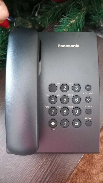 Телефон стационарный Panasonic