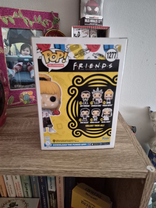 Funko Pop Television Friends  - Phoebe Buffay 1277