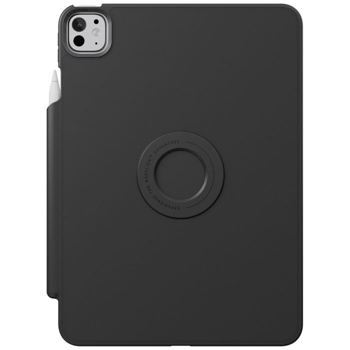 Etui UNIQ Detachable do iPad Pro 11" M4 (2024) czarny