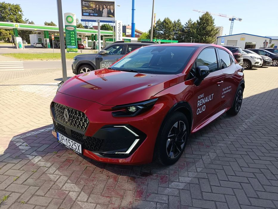 Renault Clio NOWE Clio 6 ! W SUPER Cenie I Zarezerwuj - NIE CZEKAJ