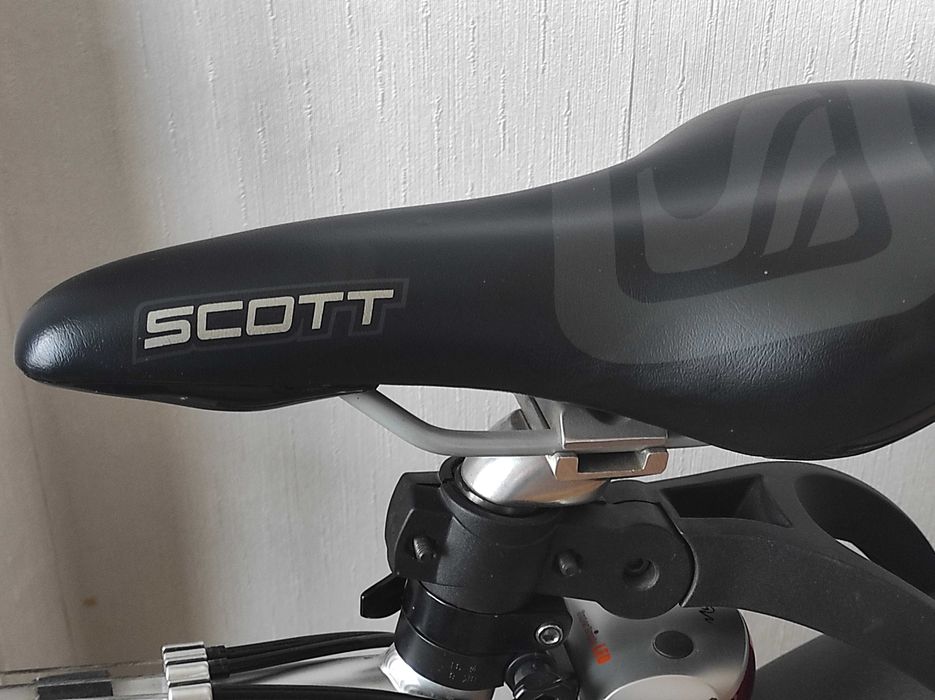 Rower Scott Yecora