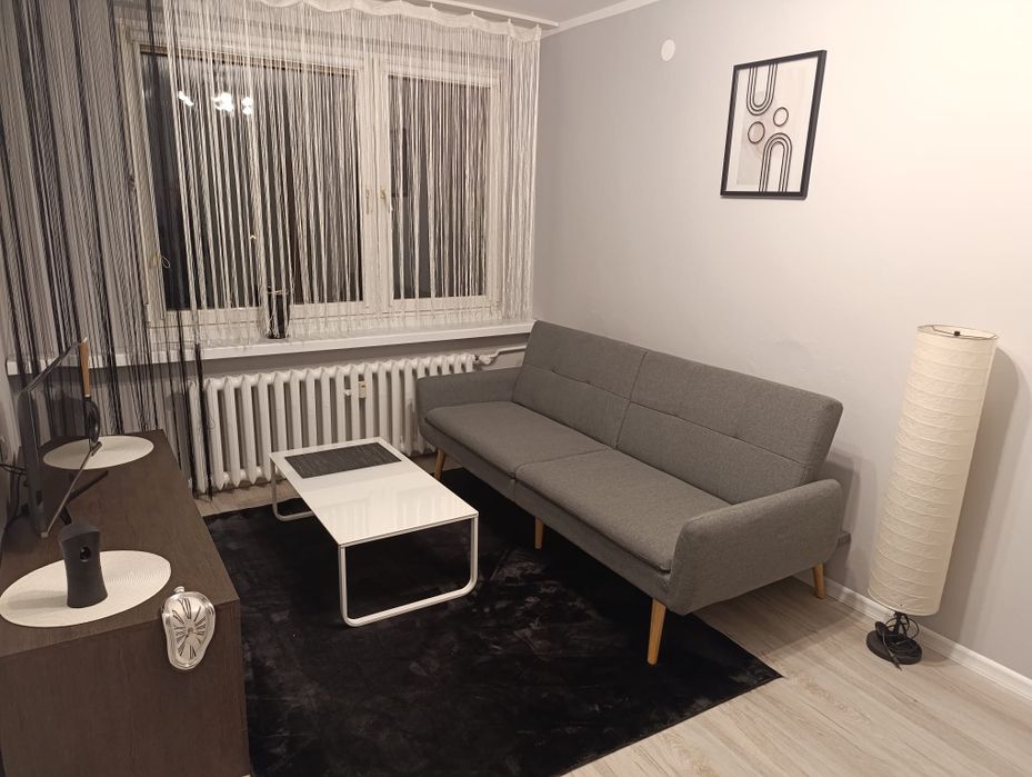 Wynajmę 2- pokojowe mieszkanie 38m² Bytom Stroszek/ Rezerwacja