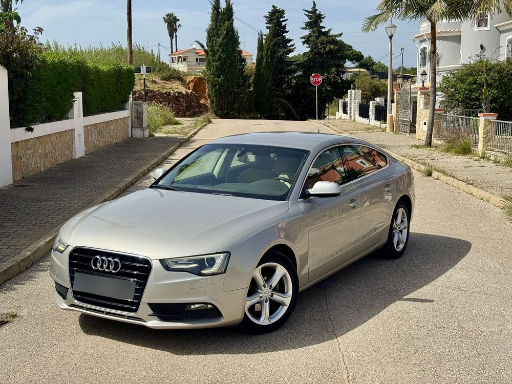 Audi A5 Sportback 2.0 TDI Multitronic Exclusive