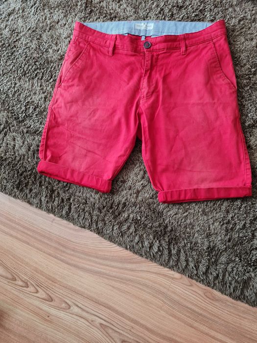 Spodenki Cross Jeans rozmiar 34 stan bdb