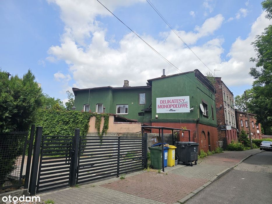 3 Mieszkania (po 30m2) + Lokal Użytkowy (75m2) w ŚMIESZNEJ CENIE!!!