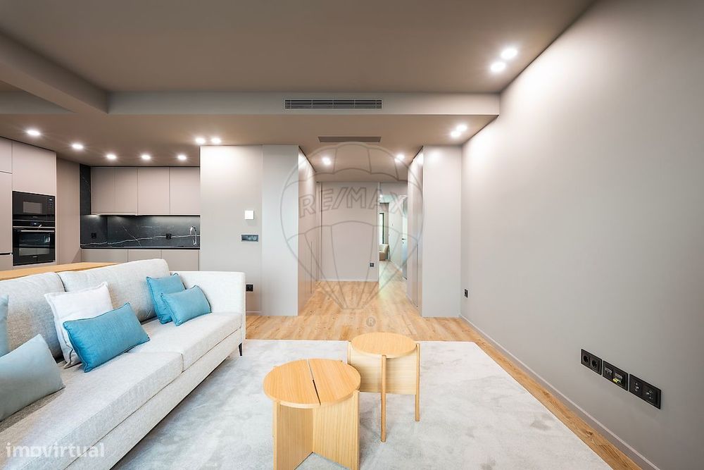 Apartamento T2 para arrendamento
