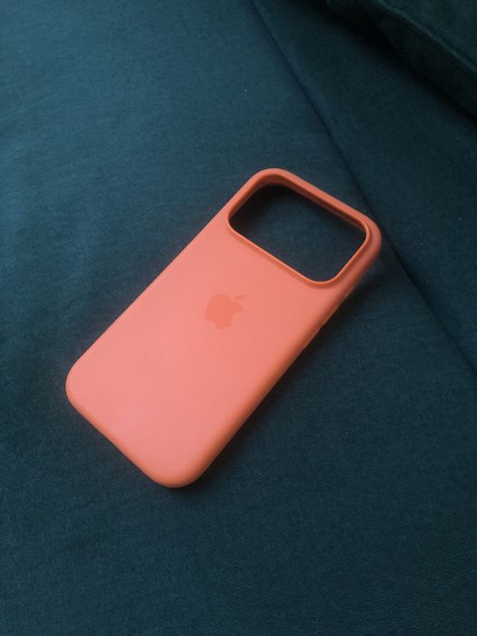 Oryginalny nowy case Appel do iPhone 17Pro