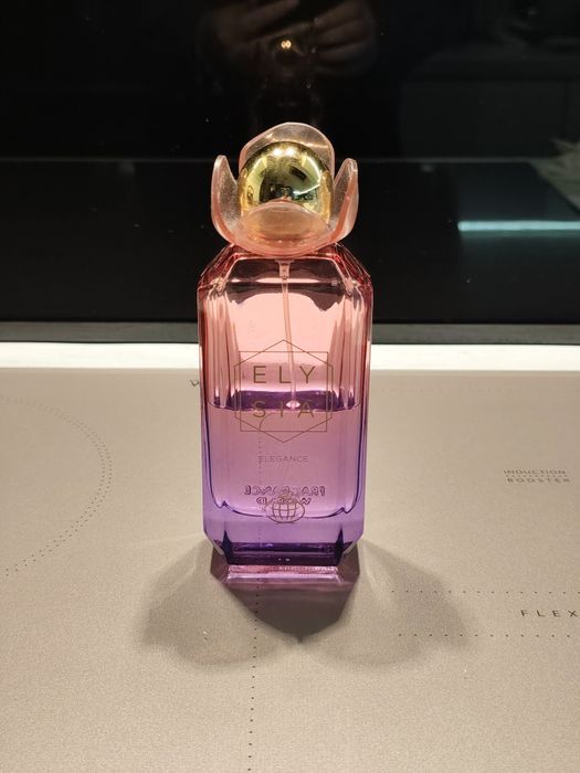 Damskie EDP Fragrance World Elysia Elegance  100 ml z ubytkiem kwiatowe darmowa przesyłka