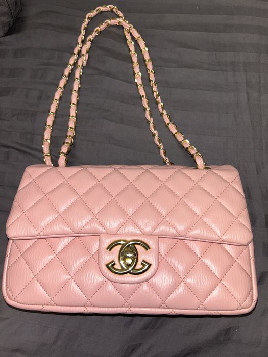 Сумка Chanel рожева