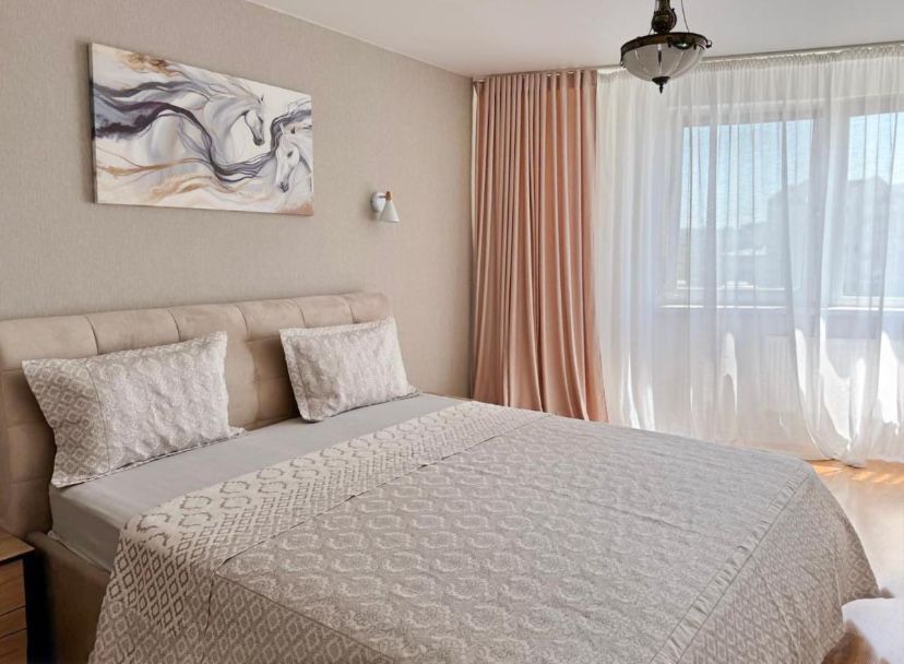 Посуточная и почасовая сдача квартиры. Центр.