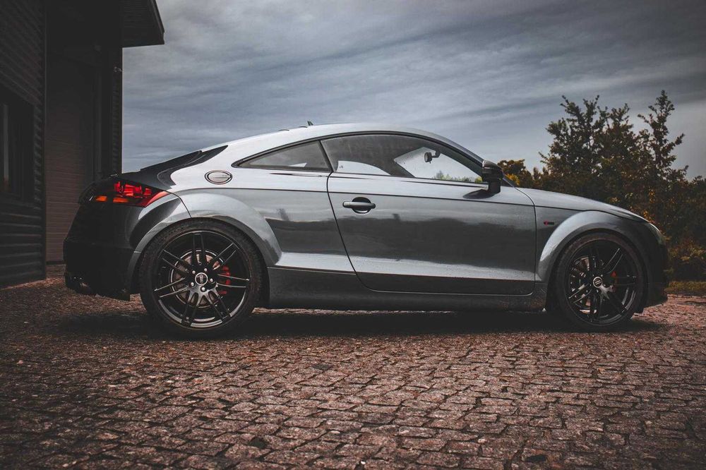 Audi TT Coupé 2.0 TFSI S line | 200cv