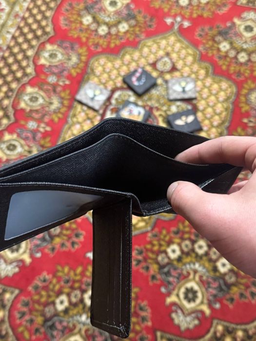 Гаманець біфолд GUCCI