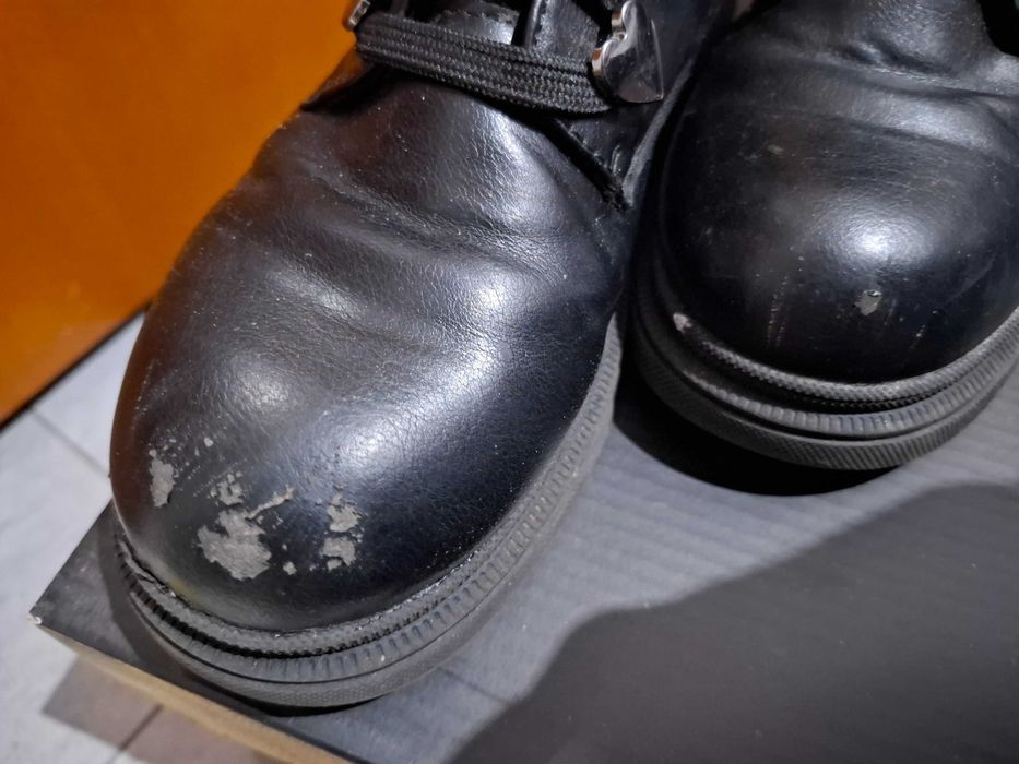 Buty, trapery/zimowe - 35