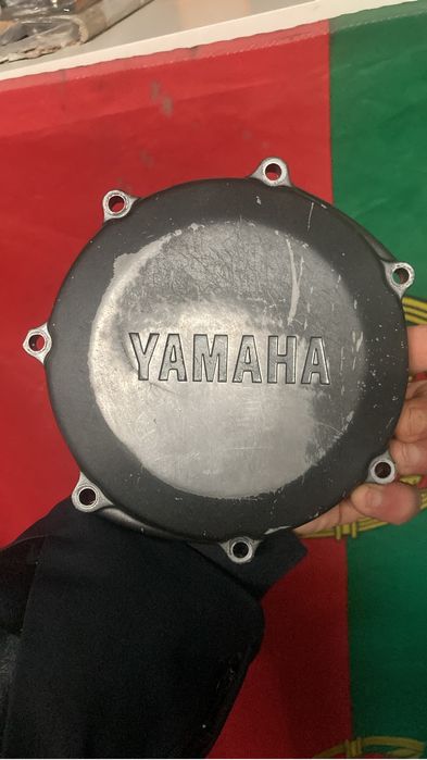 Pecas wr 250 yamaha 2005