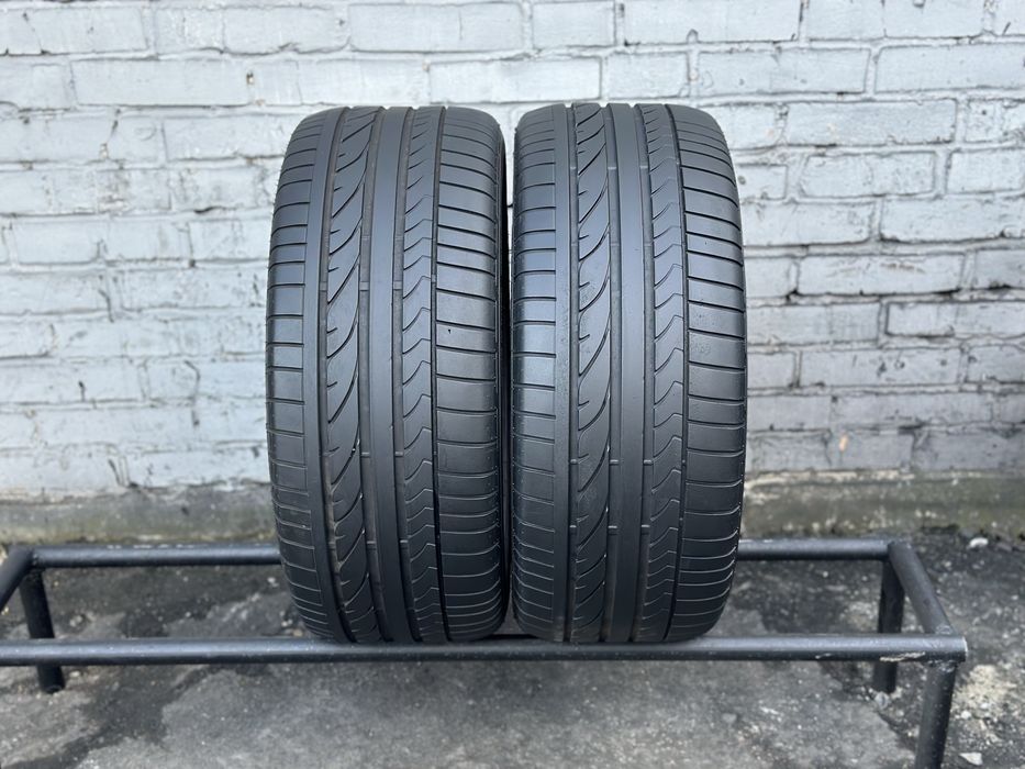 Топова шина‼️Bridgestone Potenza re050 99Y 245/45 r17 6мм 2023рік