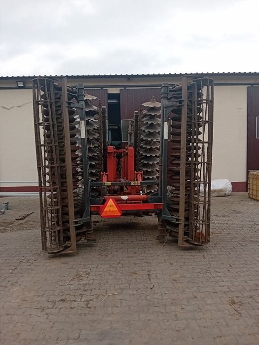 Brona talerzowa Talerzowka Gregoire Besson 6m