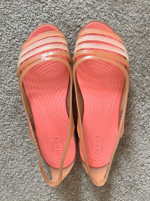 Sandały Crocs Isabella Huarache