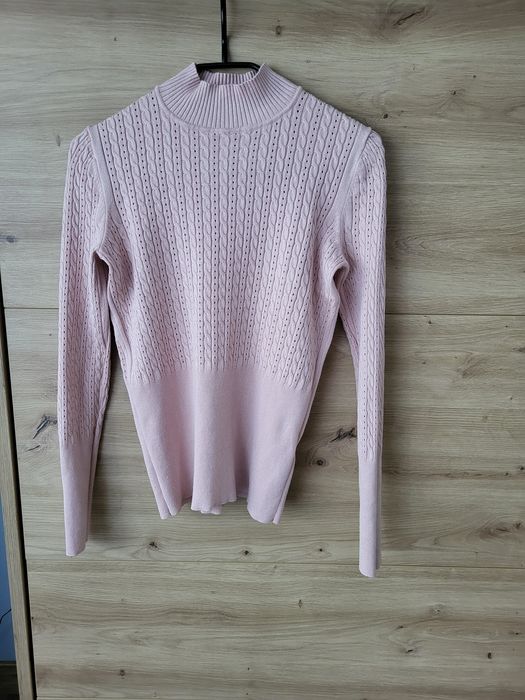 Sweter damski półgolf Orsay