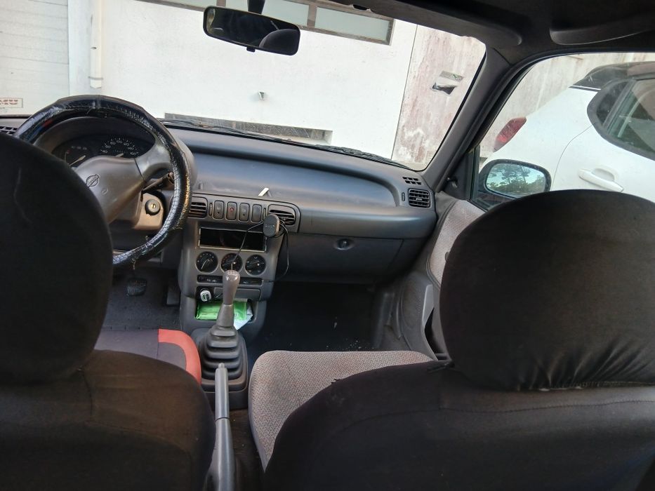 Nissan Micra - 300 Venda Rápida
