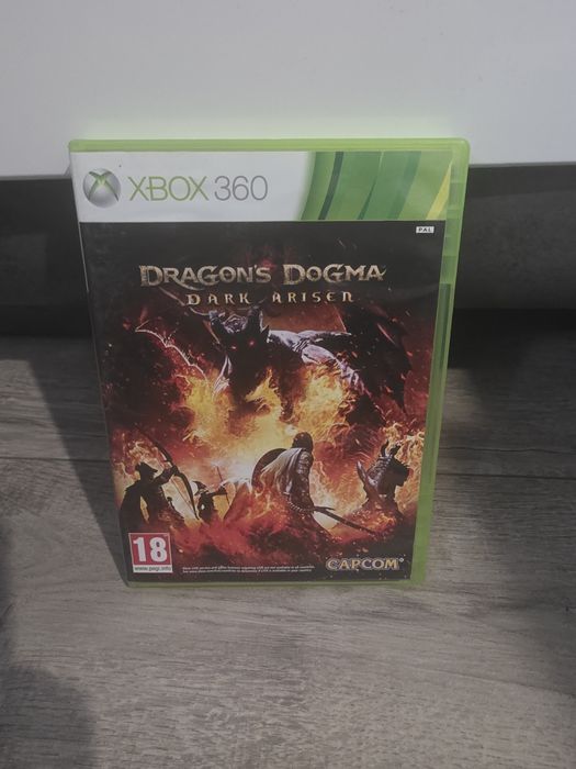 Dragons Dogma Xbox 360