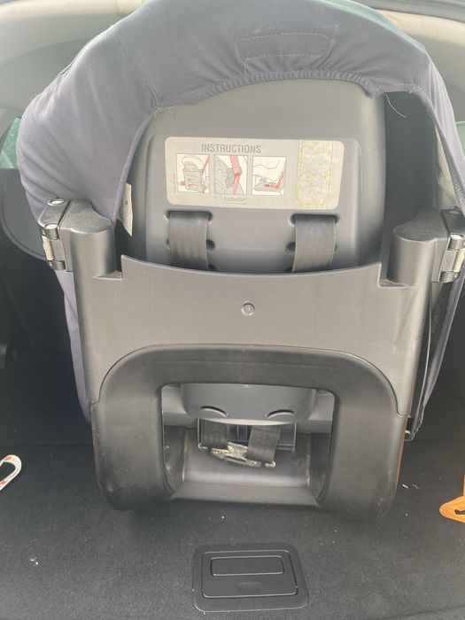 Cadeira Auto p/bebé