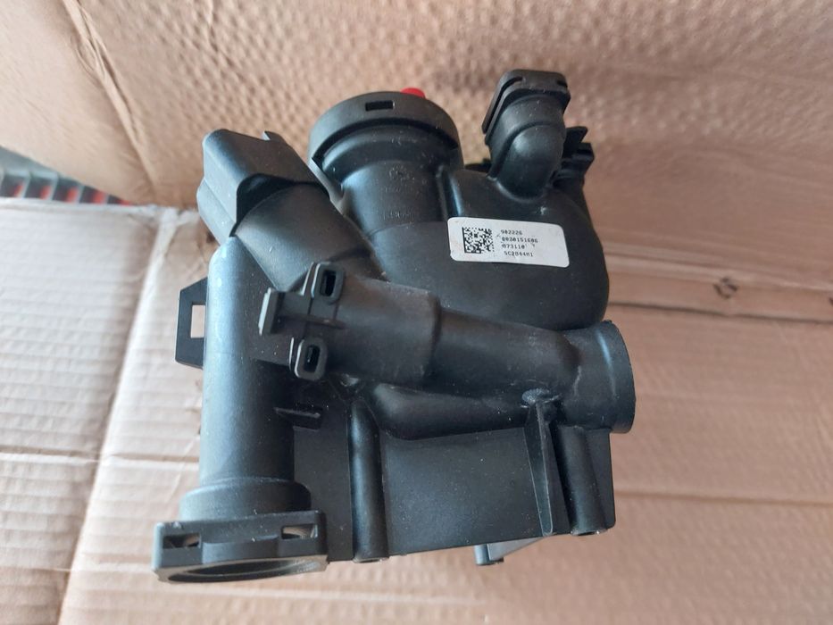 Pompa TACO 2PK/73-22A-C do Combitek CDS