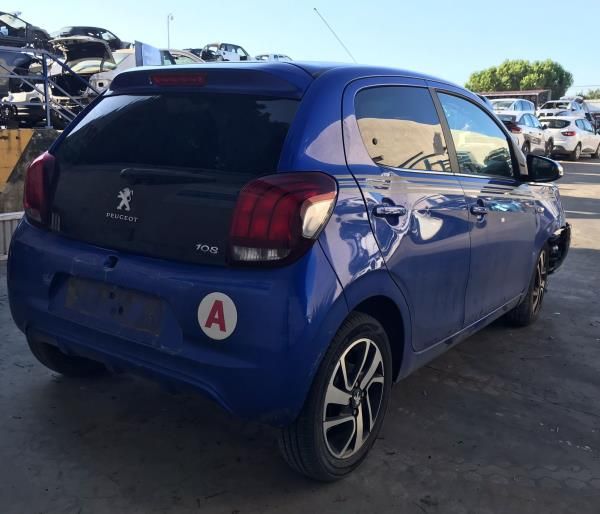Para peças PEUGEOT 108