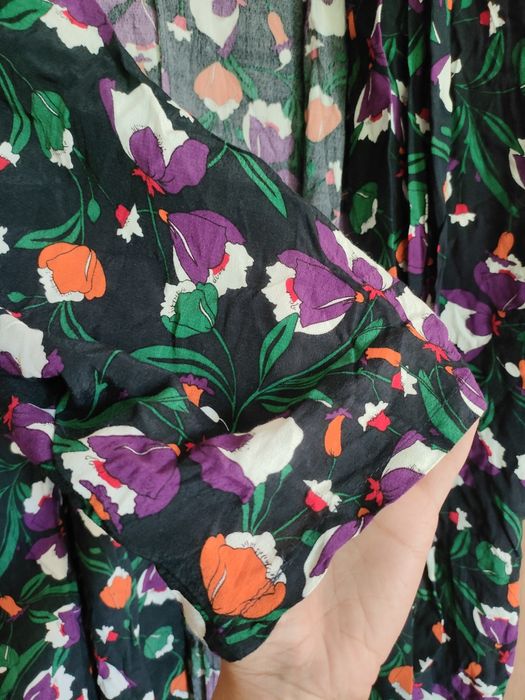 Letni kimono marki OBJECT – rozmiar 36