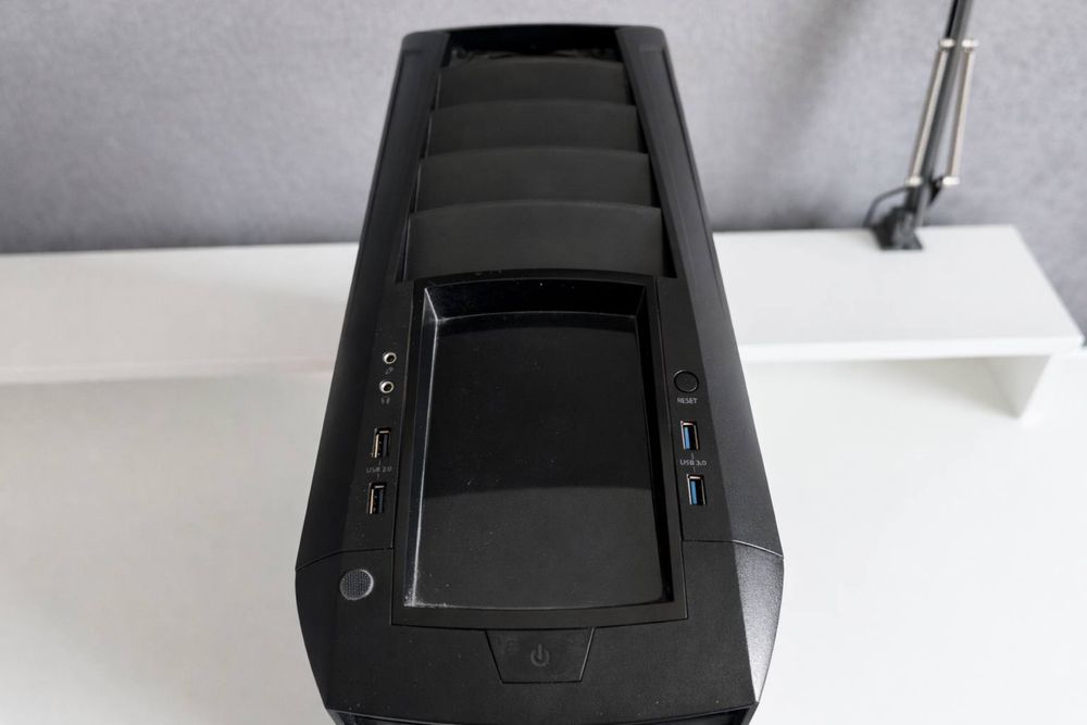 Komputer gamingowy i5 4690K / GTX 970 / 8GB RAM