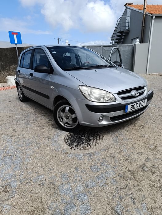 Hyundai Gezt 2007