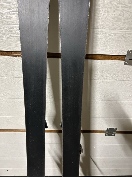 Narty Stoockli Lasery stan dobry SwissMade